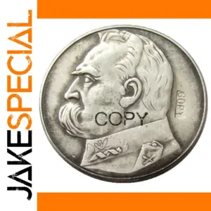 Polish 1934-1939 Vintage Coin Set