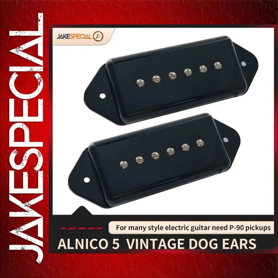 High Output P90 Pickups for Guitars 1 High Output P90 Pickups for Guitars