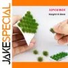 Static Grass Tufts for Model Scenery