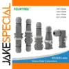Heavy Duty Connector HDC HA Series 4-8 Cores