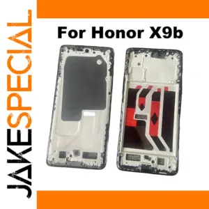 Huawei Honor X9B Replacement Frame and Back Cover