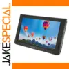 10-Inch Portable Digital TV with 1024x600 Display