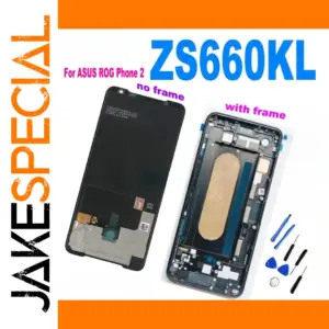 6.59-Inch Asus ROG Phone 2 LCD Replacement