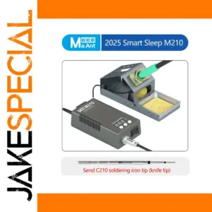 MaAnt M210 Micro Electronic Soldering Station