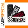 NOVESKE 3D PVC Patch Badge Collection