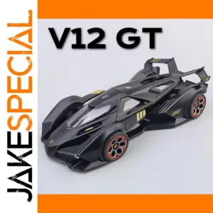High-Performance Alloy Diecast Race Car Model
