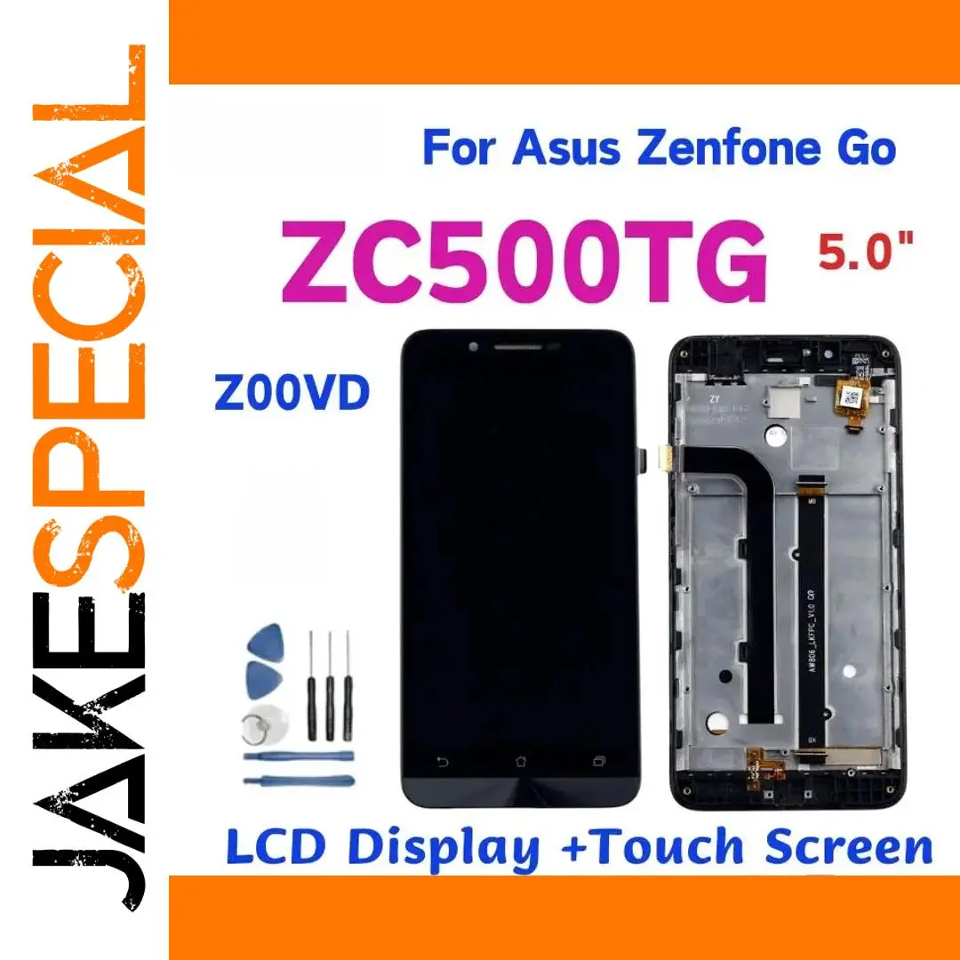5-Inch Asus ZenFone Go LCD Replacement Display 1 5-Inch Asus ZenFone Go LCD Replacement Display