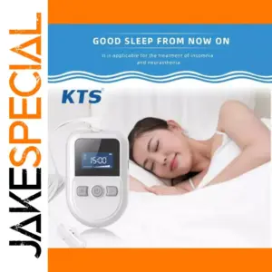 CES Therapy Sleep Aid Device with Microcurrent Function