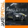 Mercedes Benz AMG GT63 Model Car Collectible