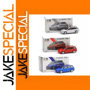 Mazda 6 Atenza Wagon 1:64 Diecast Model