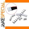 RC Drone Battery Balance Connector Set 1S-8S