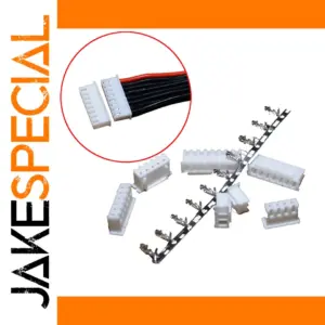 RC Drone Battery Balance Connector Set 1S-8S