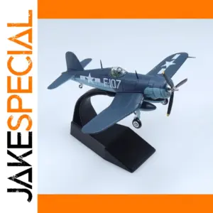 1/72 F4U Corsair Die-Cast Aircraft Model