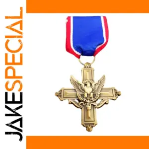 Distinguished Service Cross Military Award Medal