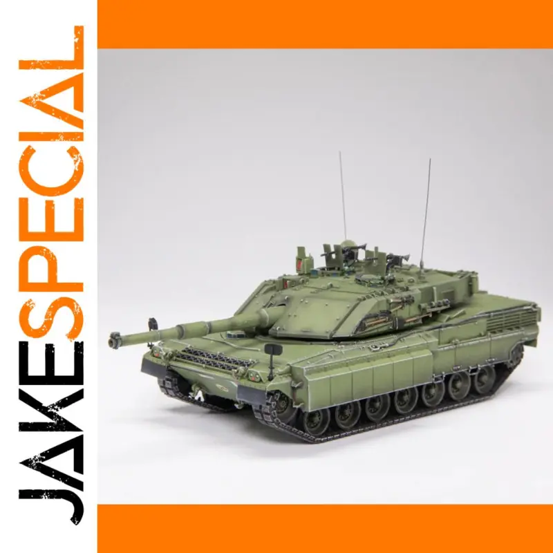 Experience the Realism of the Italian Ariete Tank Model in 1:72 Scale 1 b12da4c1fc6c4b13bbffd28a product image
