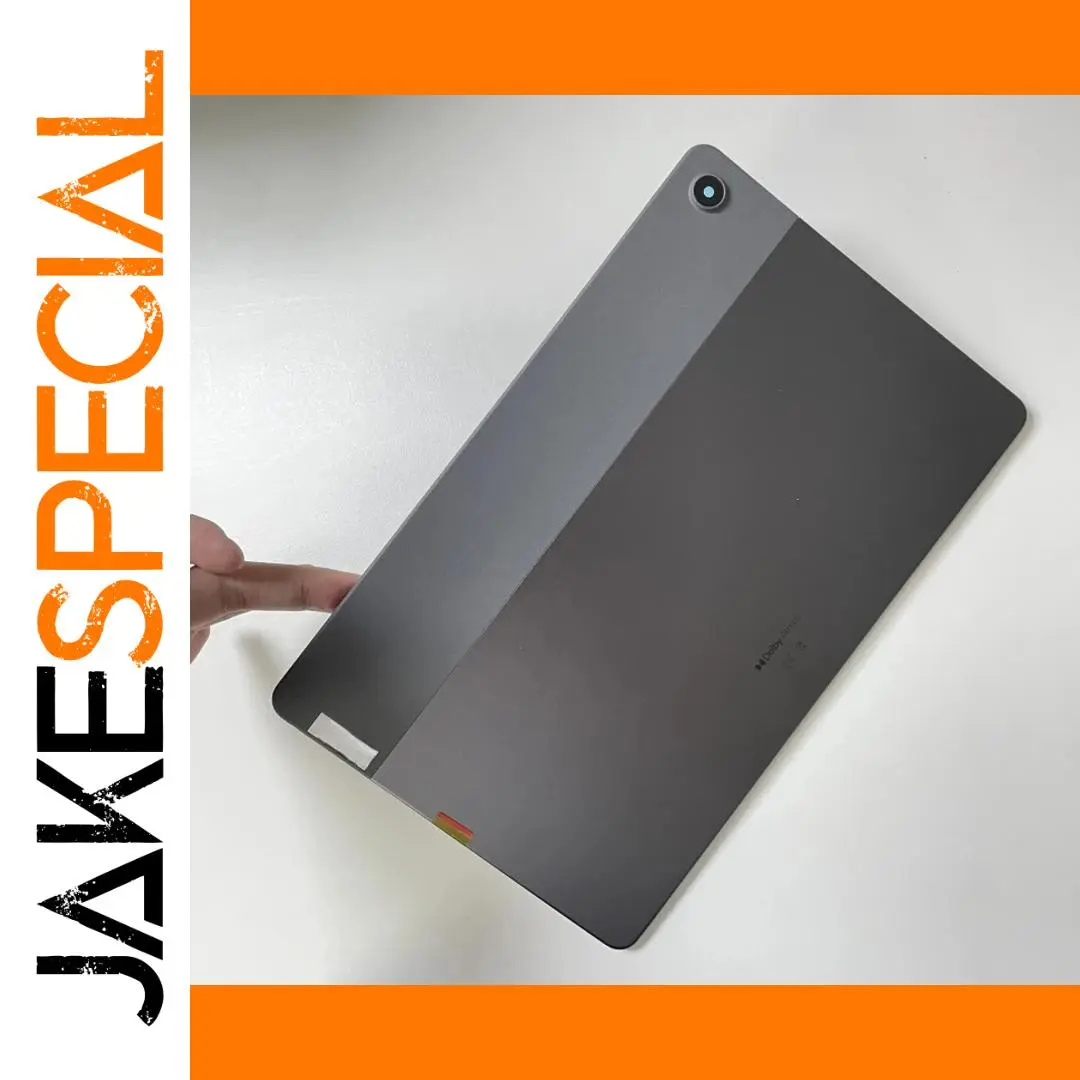 Lenovo Tab M10 Plus 3rd Gen Back Panel Gray/Blue 1 Lenovo Tab M10 Plus 3rd Gen Back Panel Gray/Blue