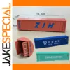 Miniature Shipping Container for Railway Scenes