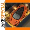 Vibrant Orange McLaren 720s Diecast Model
