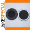 Siberia V1-V3 Replacement Ear Pads Black Leather