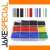 560-Piece Heat Shrink Tubing Kit for Electricians