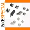 RC Aluminum Suspension Links for 1/10 Redcat Gen8