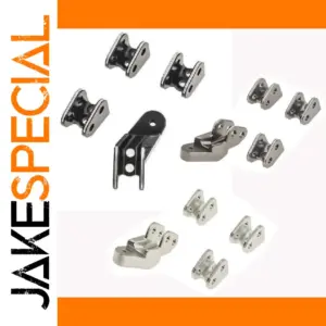RC Aluminum Suspension Links for 1/10 Redcat Gen8