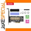 M.2 to PCIe Adapter for NVMe SSDs