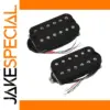 Alnico 5 Humbucker Pickup Set for Electric Guitars