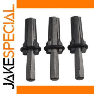 Heavy-Duty Metal Rock Splitters Set for Masonry