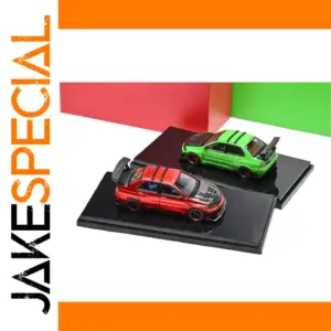 Limited Edition Mitsubishi Lancer EVO IX Diecast Model