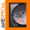RF-84F Thunderflash Paper Model Kit