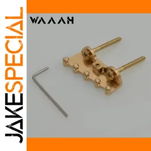 Solid Brass Guitar Tremolo Spring Claw 29/34mm