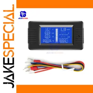 PZEM-013 10A Battery & Circuit Tester