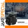 Heavy-Duty Industrial Caster Set for Heavy Equipment