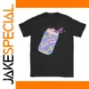 Colorful Pastel Soda Can T-Shirt for All