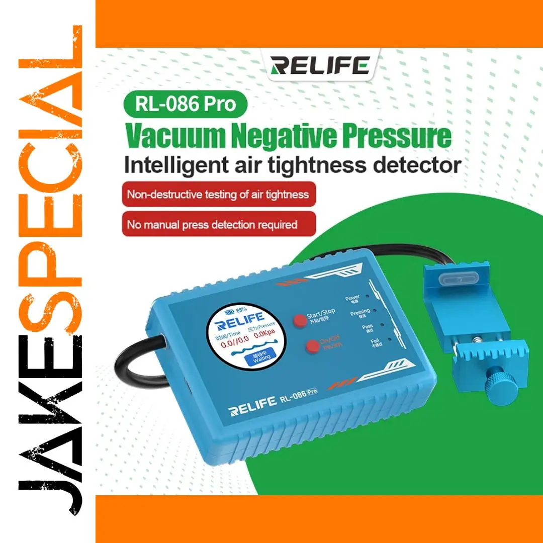 Smartphone Waterproof Test Device RL-086Pro 1 Smartphone Waterproof Test Device RL-086Pro