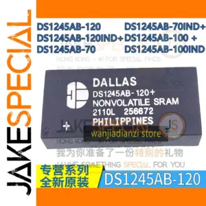 DS1245AB-120 Clock Chip Module