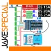 8S 24V LiFePo4 Battery BMS with 15A-25A Support