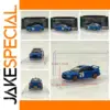 Blue Subaru Impreza WRC 1:43 Diecast Model