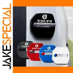 Zinc Alloy Car Door Lock Covers Set