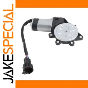 Versa 2007-2012 Front Left Power Window Motor