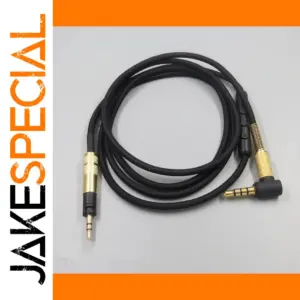 Premium Sennheiser Headphone Replacement Cable