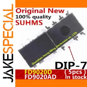 Drive IC Set FD9020D and FD9020AD DIP-7 Pack