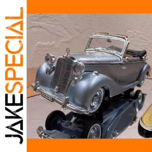 Vintage 1950 Mercedes 170S Model by Welly