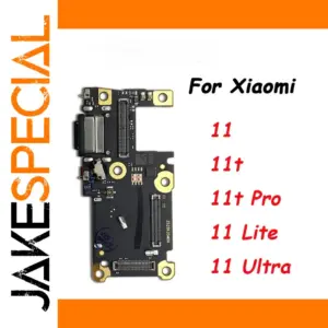 Xiaomi 11 Series Charger Board Flex Replacement