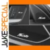 Ford Fiesta Mk5-Mk7 Aluminum Speaker Badges Set