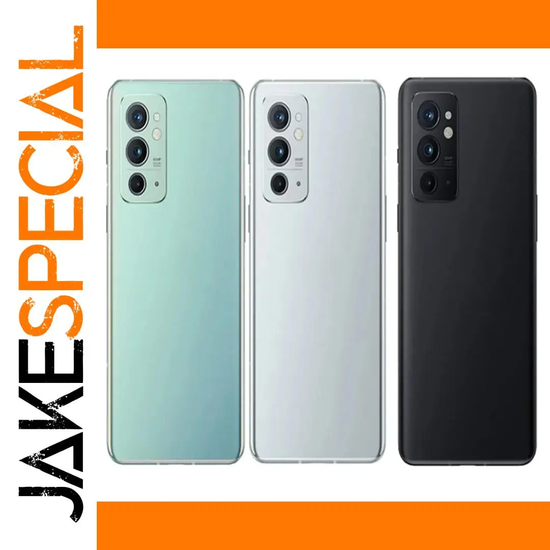 OnePlus 9RT Replacement Battery Cover in Multiple Colors 1 OnePlus 9RT Replacement Battery Cover in Multiple Colors