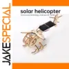 Solar Aircraft Toy for STEM Learning
