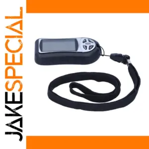 Outdoor Multifunctional Navigation Device