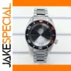 42mm Stainless Steel Dive Watch Case for NH35